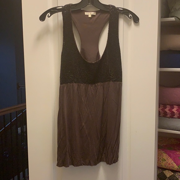 Matty M brand beaded tank - Picture 1 of 5